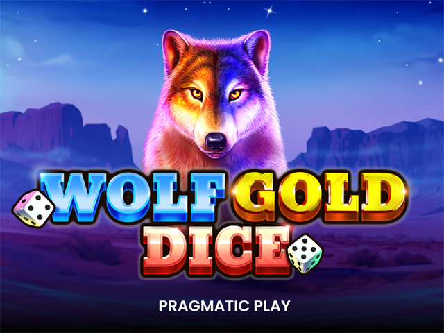 Wolf Gold Dice Slots  (Pragmatic Play)