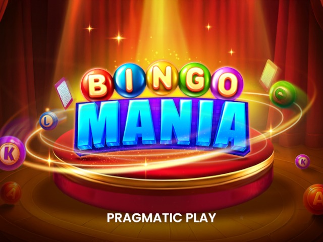 Bingo Mania Slots  (Pragmatic Play)
