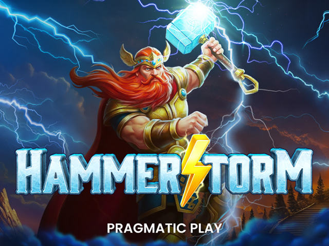 Hammerstorm Slots  (Pragmatic Play)