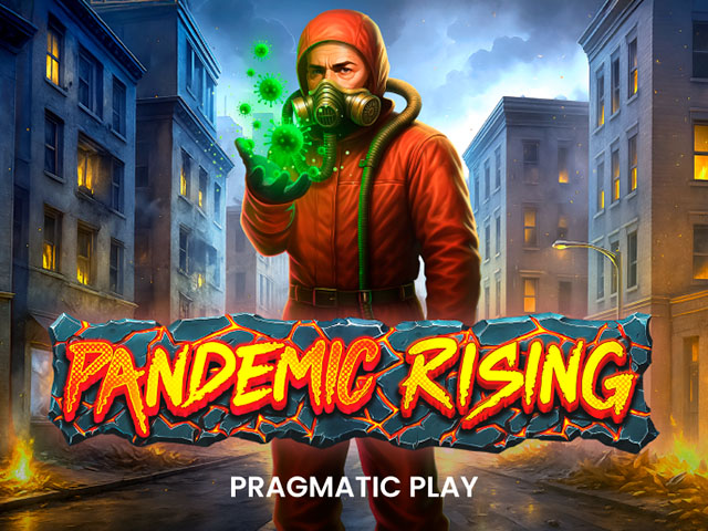 Pandemic Rising Slots  (Pragmatic Play)
