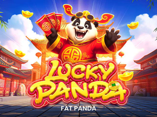 Lucky Panda Slots  (Pragmatic Play)