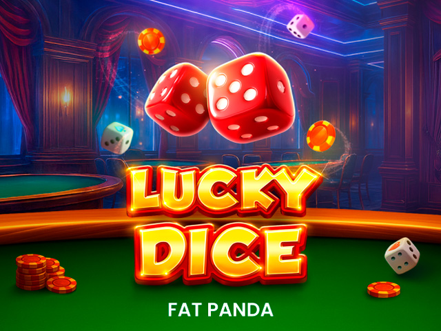 Lucky Dice Slots  (Pragmatic Play)