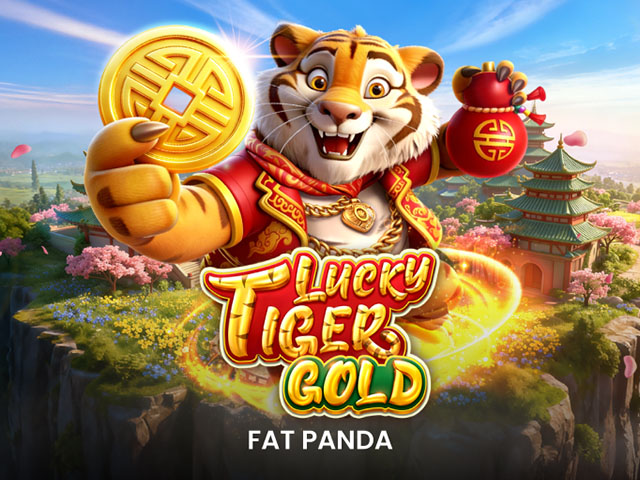 Lucky Tiger Gold Slots  (Pragmatic Play)