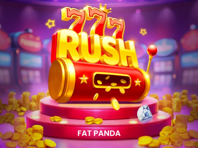 777 Rush Slots  (Pragmatic Play)