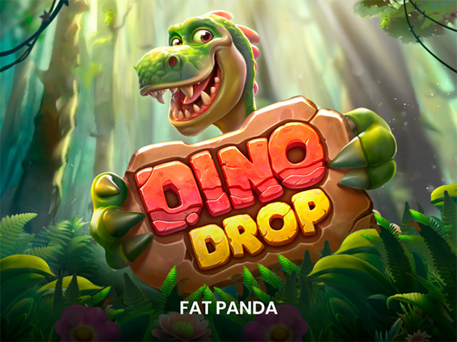 Dino Drop Slots  (Pragmatic Play)