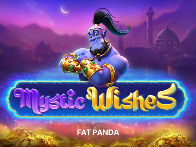 Mystic Wishes Slots  (Pragmatic Play)