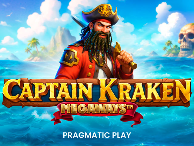 Captain Kraken Megaways™ Megaways Slots  (Pragmatic Play)
