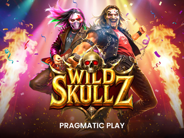 Wild Skullz Slots  (Pragmatic Play)