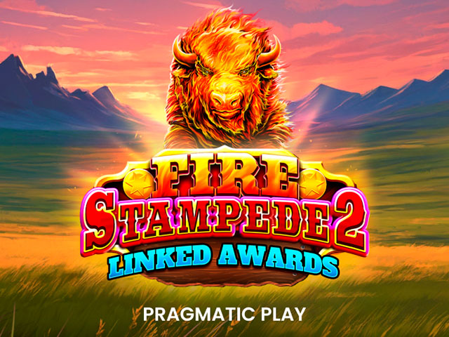 Fire Stampede 2 Slots  (Pragmatic Play)