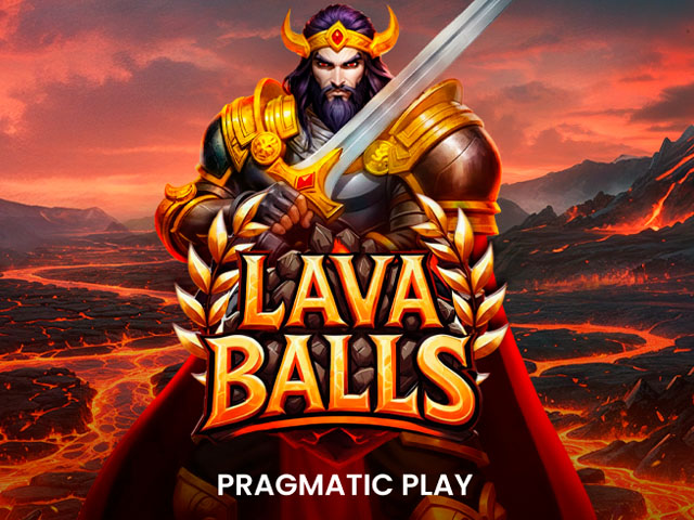 Lava Balls Slots  (Pragmatic Play)