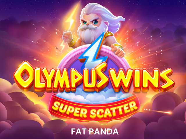 Olympus Wins Slots  (Pragmatic Play)