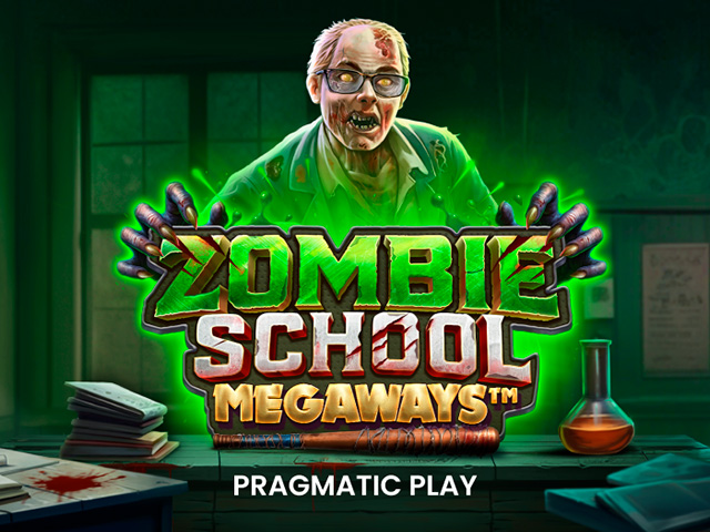 Zombie School Megaways™ Megaways Slots  (Pragmatic Play)