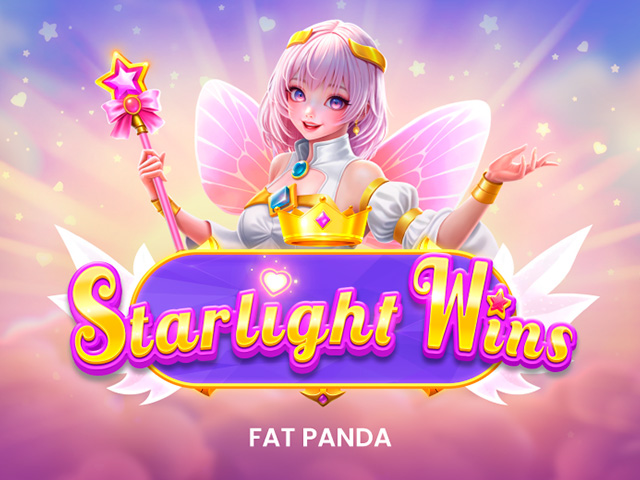 Starlight Wins Slots  (Pragmatic Play)