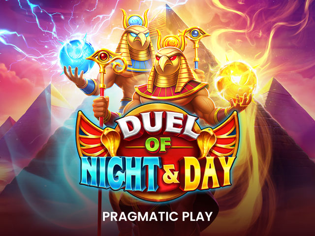 Duel of Night & Day Slots  (Pragmatic Play)