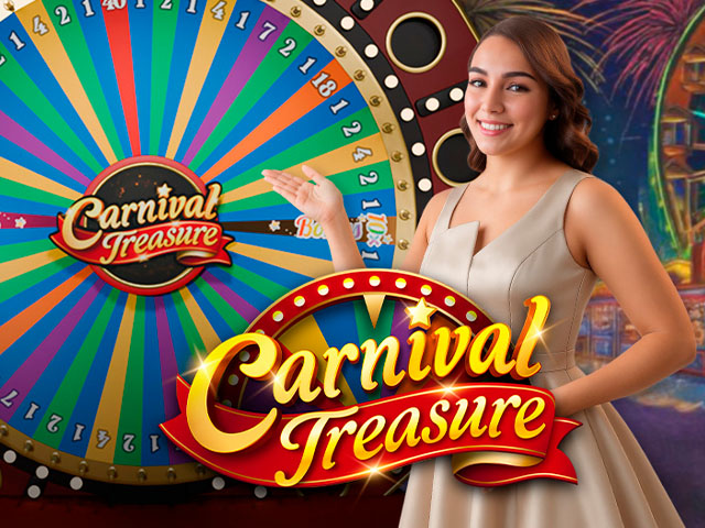 Carnival Treasure Arcades  (SAGaming)