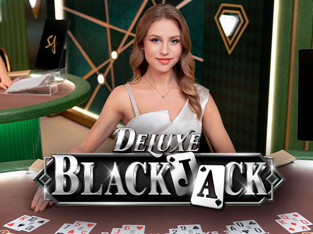 Deluxe Blackjack M Arcades  (SAGaming)