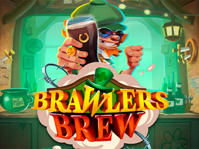 Brawlers Brew Slots  (Quickspin)