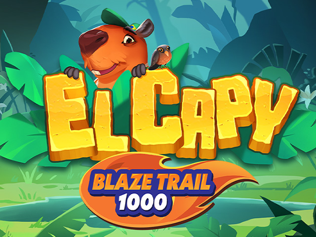 El Capy Slots  (Quickspin)