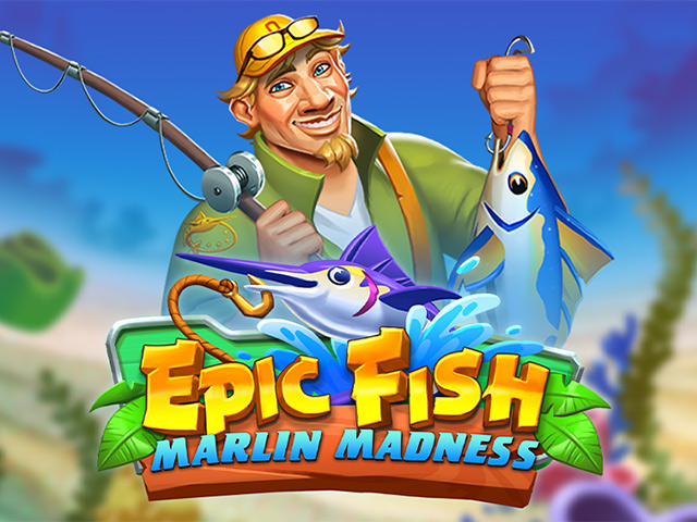 Epic Fish: Marlin Madness Slots  (Quickspin)