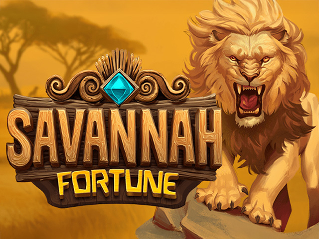 Savannah Fortune Slots  (Quickspin)