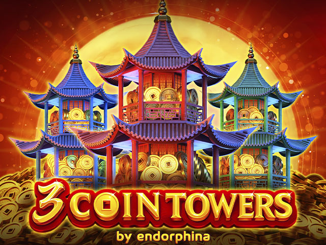 3 Сoin Towers Slots  (Endorphina)