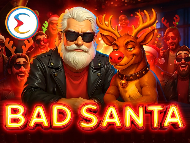 Bad Santa Slots  (Endorphina)