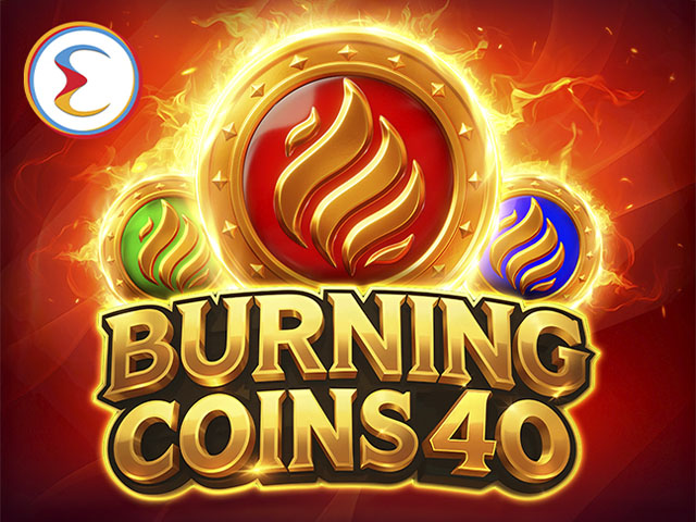 Burning Coins 40 Slots  (Endorphina)