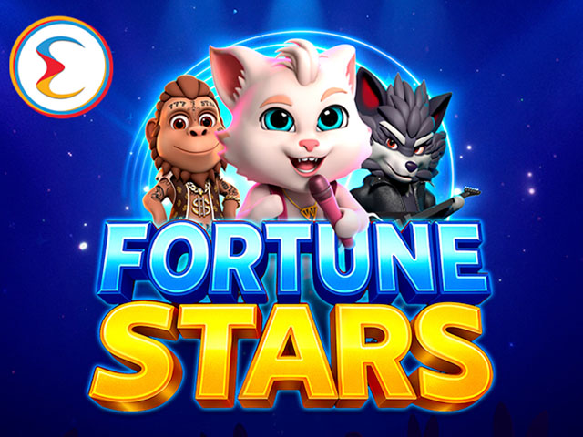 Fortune Stars Slots  (Endorphina)