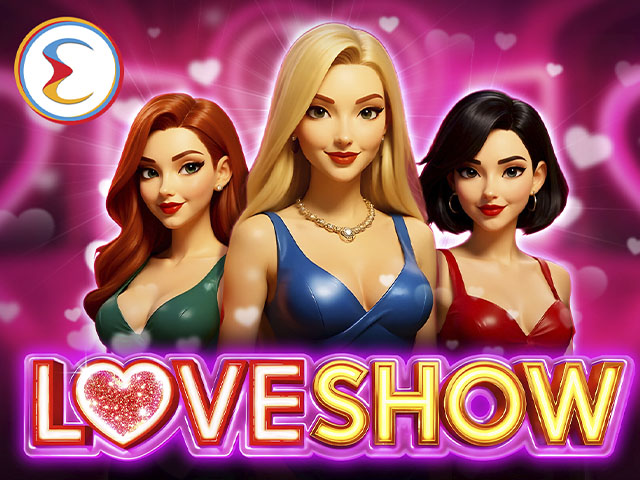 Love Show Slots  (Endorphina)