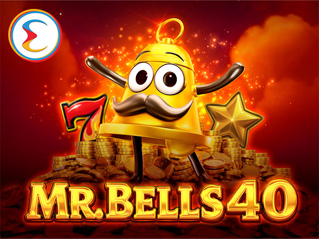 Mr. Bells 40 Slots  (Endorphina)