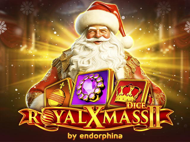 Royal Xmass 2 Dice Slots  (Endorphina)