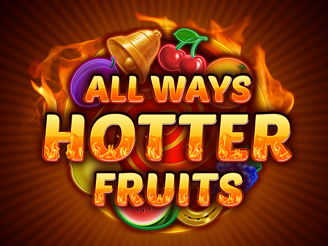 Allways Hotter Fruits Slots  (Amatic)