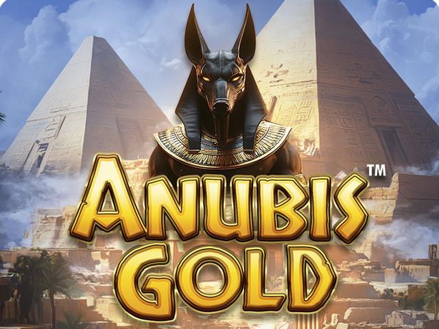 Anubis Gold Slots  (Amatic)