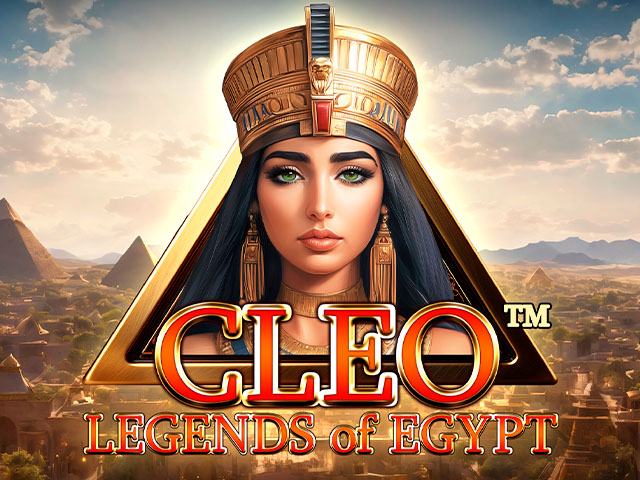 Cleo Legends of Egypt Slots  (Amatic)