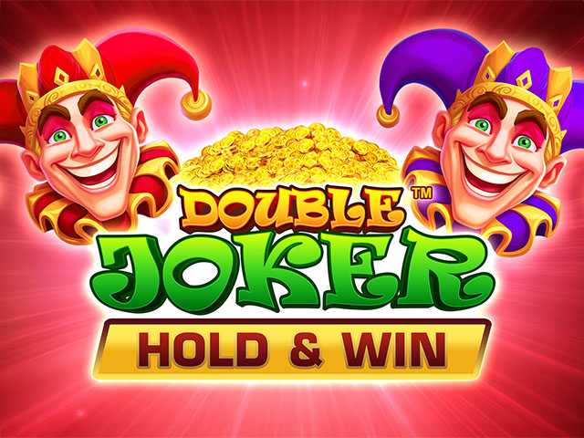 Double Joker Hold & Win Slots  (Amatic)