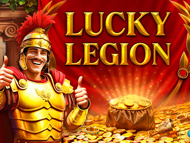 Lucky Legion Slots  (Amatic)