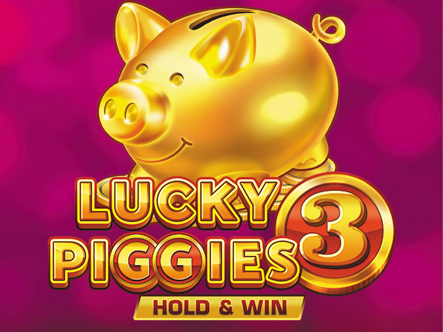Lucky Piggies 3 Slots  (Amatic)