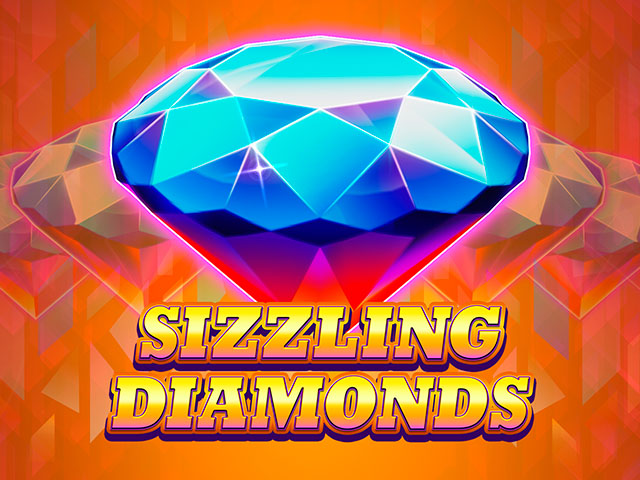 Sizzling Diamonds Slots  (Amatic)