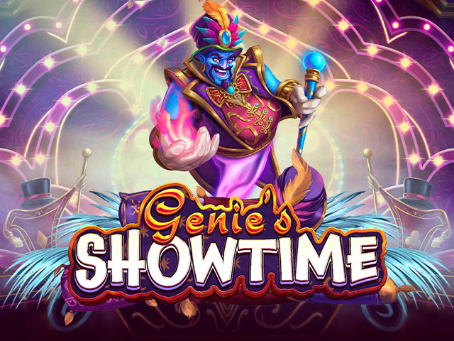 Genie's Showtime Slots  (Habanero)