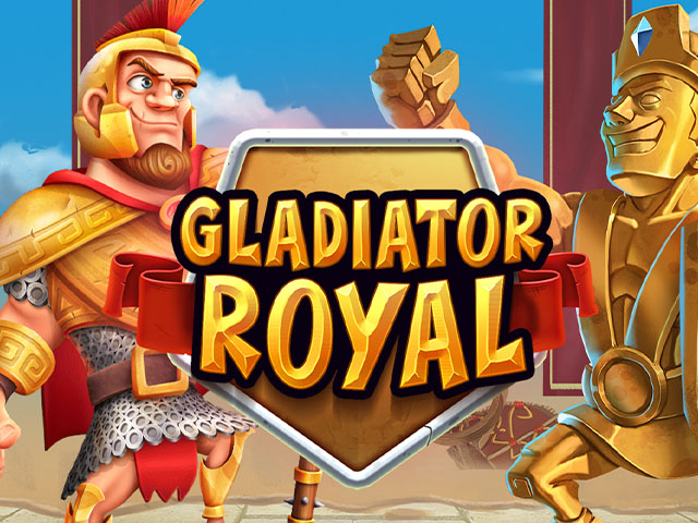 Gladiator Royal Slots  (Habanero)