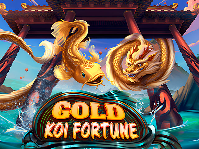 Gold Koi Fortune Slots  (Habanero)