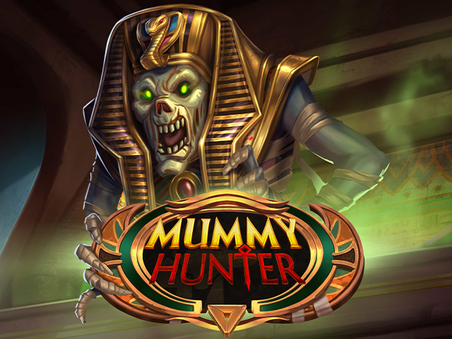 Mummy Hunter Slots  (Habanero)