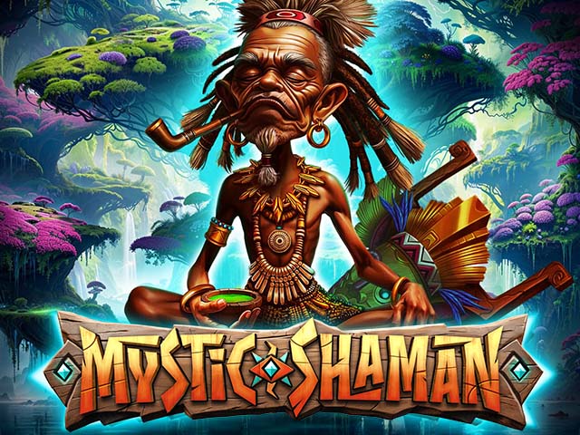 Mystic Shaman Slots  (Habanero)