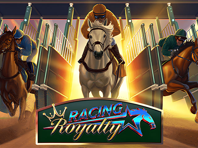 Racing Royalty Slots  (Habanero)