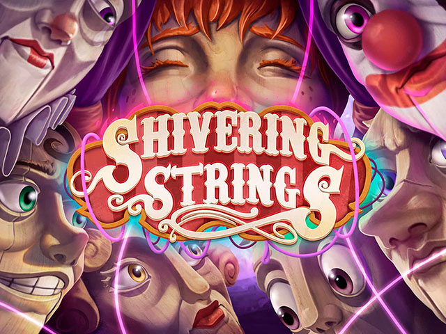 Shivering Strings Slots  (Habanero)