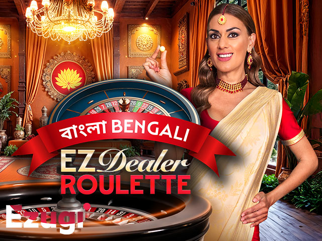 EZ Dealer Roulette Bengali Table Games  (Ezugi)