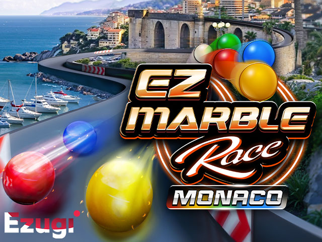 EZ Marble Race Arcades  (Ezugi)