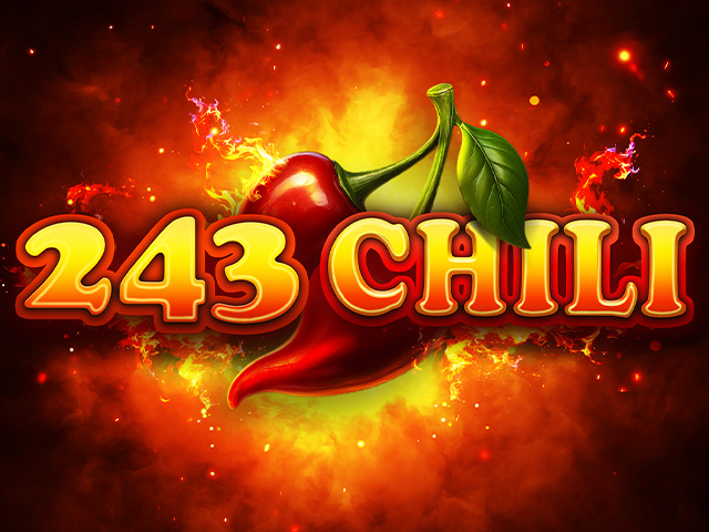 243 Chili Slots  (Relax Gaming)