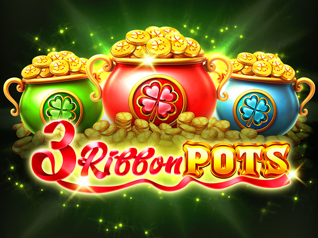 3 Ribbon Pots Slots  (Relax Gaming)