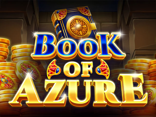 Book of Azure Slots  (Relax Gaming)